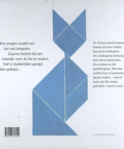 Tangramkat | 9789047707950