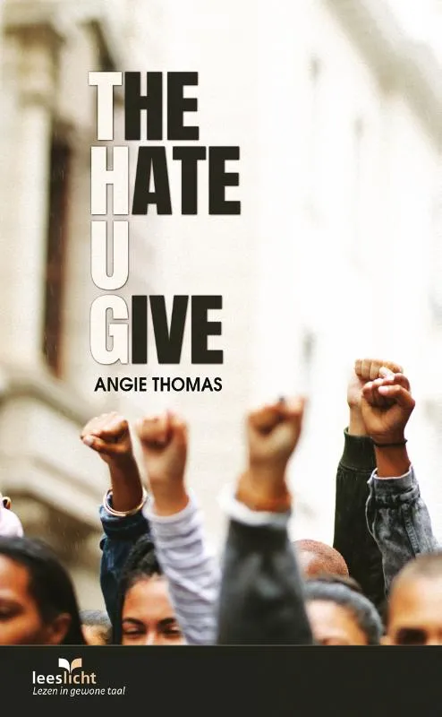 The Hate U Give | 9789086967018 The Hate U Give