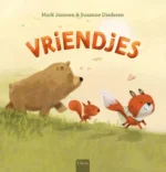Vriendjes | 9789025777562