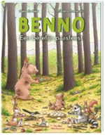 Benno. Een berefijn paasfeest | 9789464393286 Benno. Een berefijn paasfeest | 9789464393286