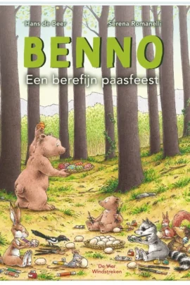 Benno. Een berefijn paasfeest