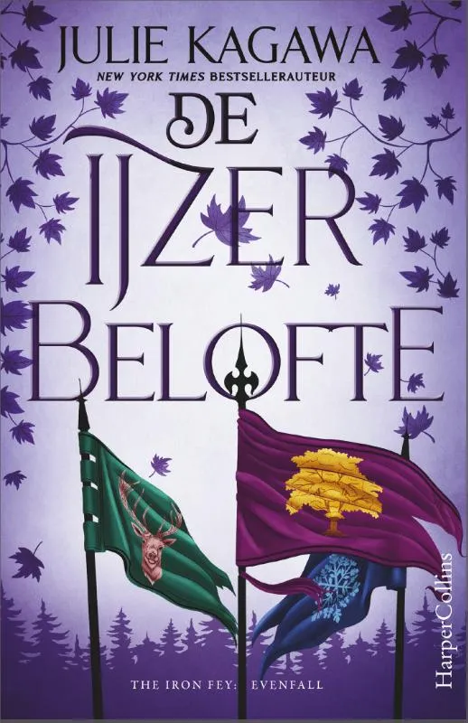 De IJzerkoningin | 9789402712384 De IJzerkoningin
