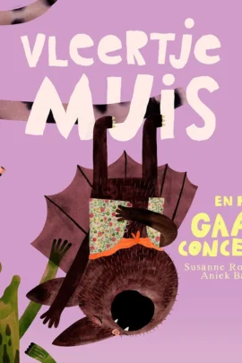 Vleertje Muis en het gaapconcert