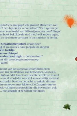 Alternative view of Expeditie stad