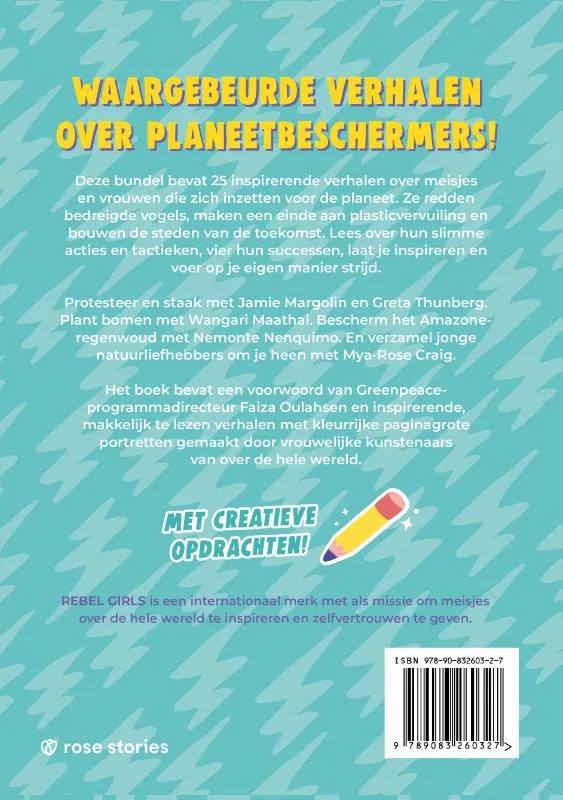 Klimaatstrijders | 9789083260327 Klimaatstrijders - Afbeelding 2