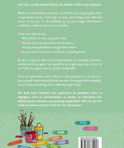 Alternative view of Sterk van binnen - Een doeboek over veerkracht en jezelf zijn