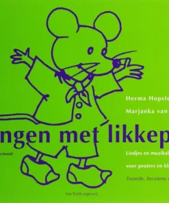 Zingen met likkepot