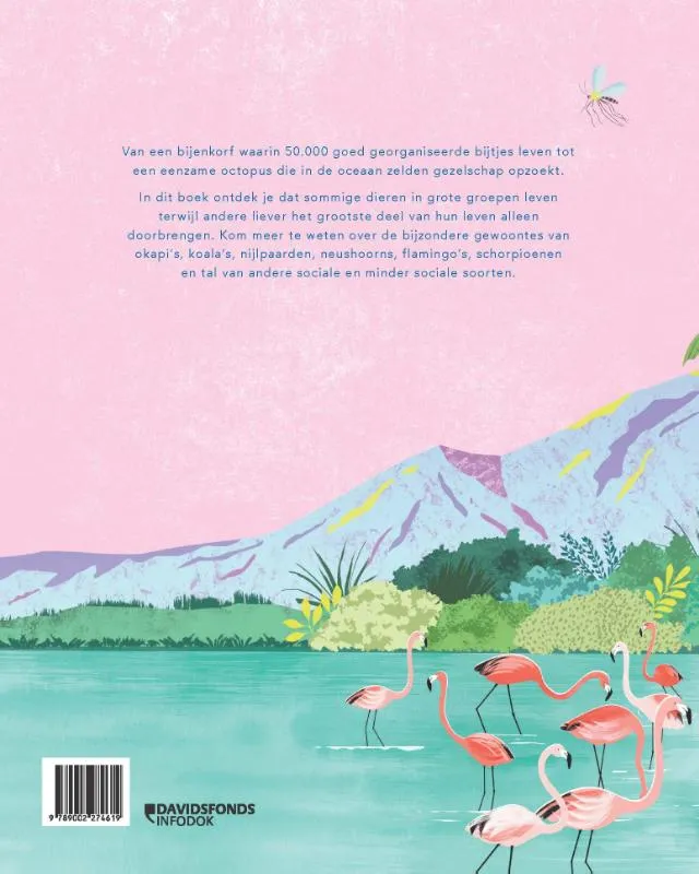 Een tegen allen | 9789002274619 Een tegen allen - Afbeelding 2