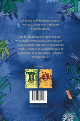 Alternative view of Winde Wildeling en de vallende ster