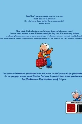 Alternative view of Kas bij opa en oma