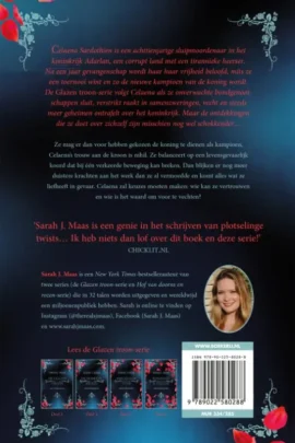 De donkere kroon | 9789022580288