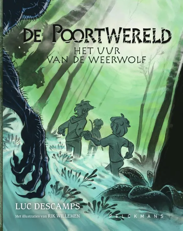 Het uur van de weerwolf | 9789462345300 Het uur van de weerwolf