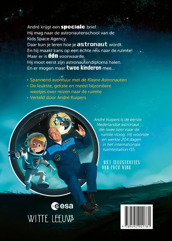 3, 2, 1, GO! | 9789492901781 3, 2, 1, GO! - Afbeelding 2