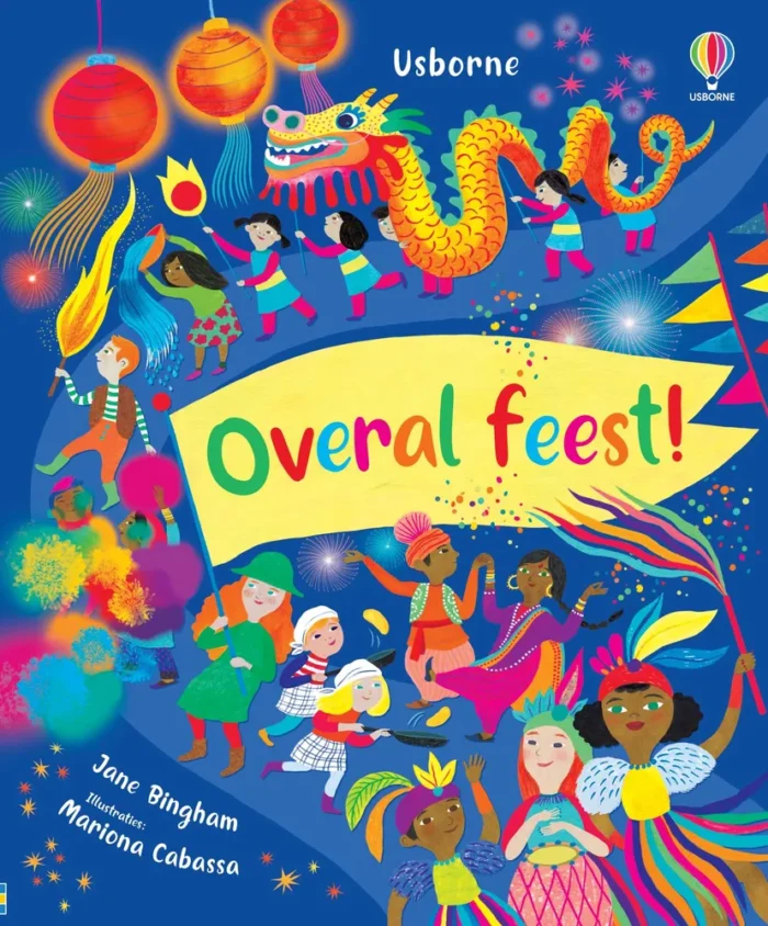 Overal feest