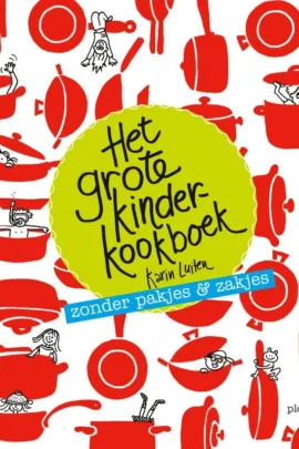 Het grote kinderkookboek