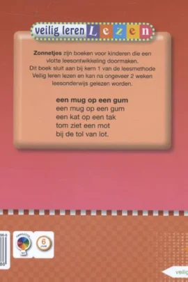 Alternative view of Een mug op een gum