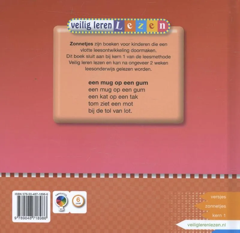 Een mug op een gum | 9789048718986 Een mug op een gum - Afbeelding 2