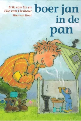 Boer Jan in de pan