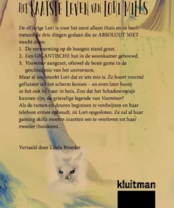 Alternative view of Het laatste leven van Lori Mills