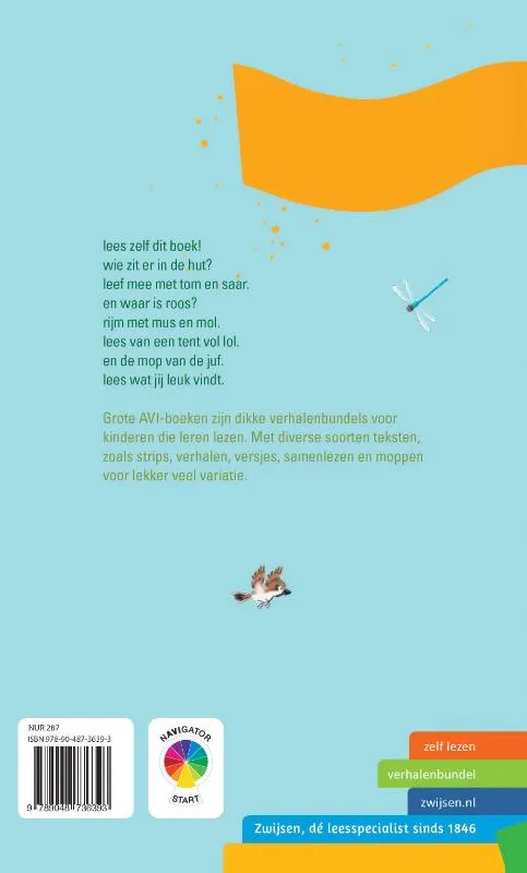 Kom in de hut | 9789048736393 Kom in de hut - Afbeelding 2