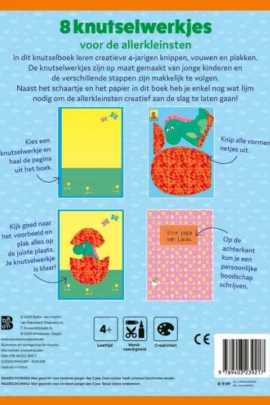 Alternative view of Ik leer knippen