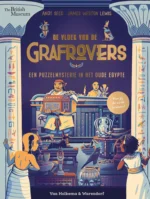 De vloek van de grafrovers | 9789044852967