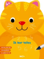 Ik leer tellen 4+ | 9789403217499