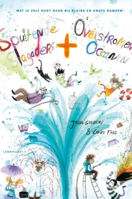 Spuitende slagaders en overstromende oceanen