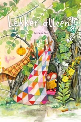 Lekker alleen!