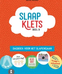Slaapklets!