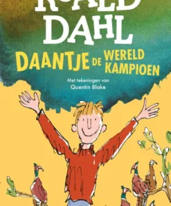 Daantje de wereldkampioen