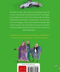 Papa bandiet | 9789044832815