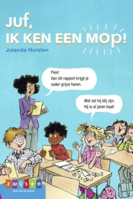 Juf, ik ken een mop !