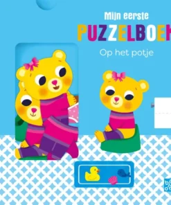Op het potje