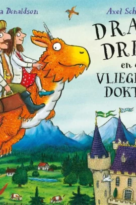 Draak Dries en de vliegende dokters
