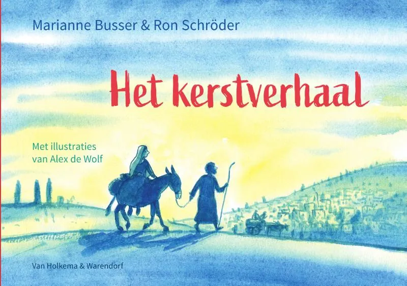 Het kerstverhaal | 9789000369836 Het kerstverhaal