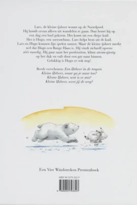 Kleine IJsbeer en de Bange Haas | 9789055793327 Kleine IJsbeer en de Bange Haas | 9789055793327