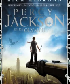 Percy Jackson and the Olympians