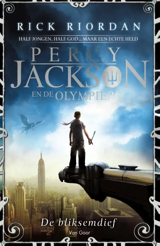 Percy Jackson and the Olympians | 9789022561980 Percy Jackson and the Olympians