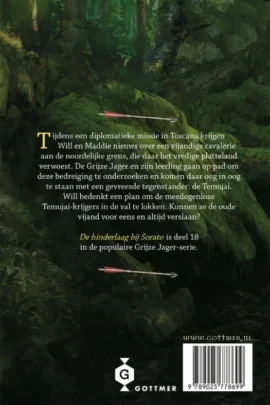 Alternative view of De hinderlaag bij Sorato