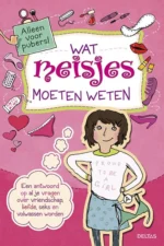 Wat meisjes moeten weten | 9789044739572