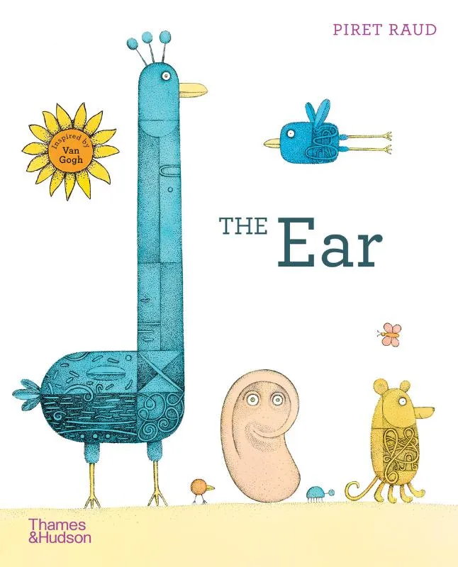 The Ear | 9780500660287 The Ear