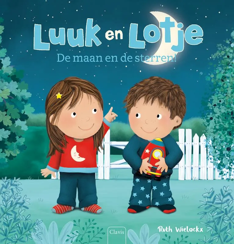 De maan en de sterren! | 9789044852943 De maan en de sterren!