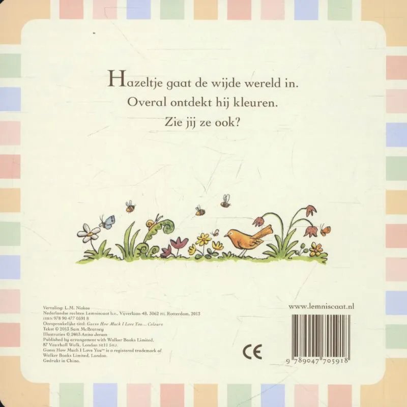 Raad eens hoeveel ik van je hou | 9789047705918 Raad eens hoeveel ik van je hou - Afbeelding 2