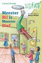 Meester Bil is ... Meester Dief | 9789461318114