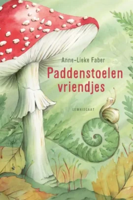 Paddenstoelenvriendjes