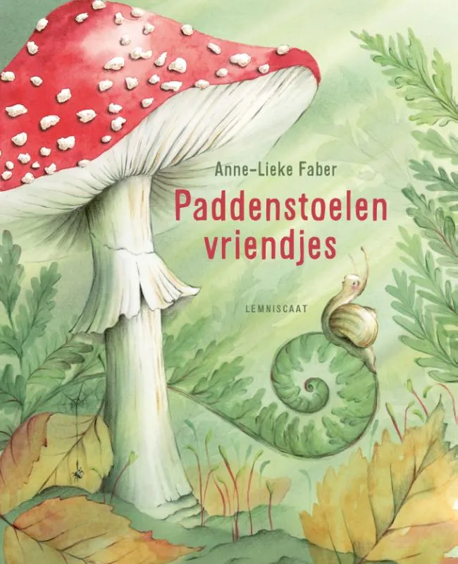 Paddenstoelenvriendjes | 9789047716358 Paddenstoelenvriendjes