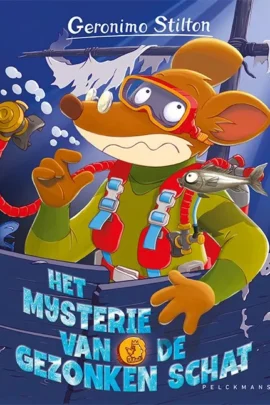 Het mysterie van de gezonken schat