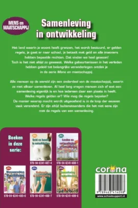 Alternative view of Samenleving in ontwikkeling