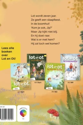 Alternative view of Het slaapfeest